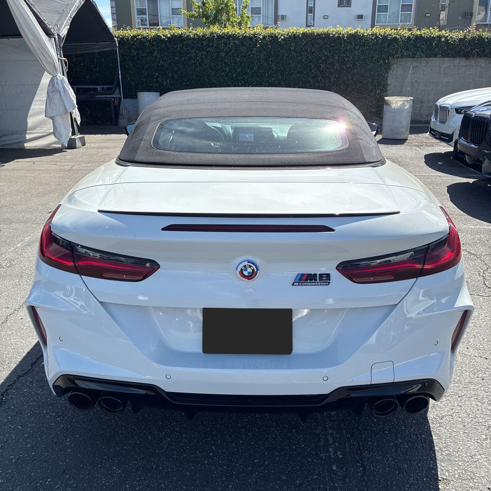 2023 BMW M8 Cabriolet - Image 46