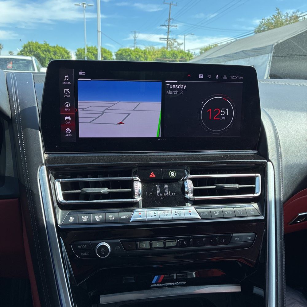 2023 BMW M8 Cabriolet - Image 51