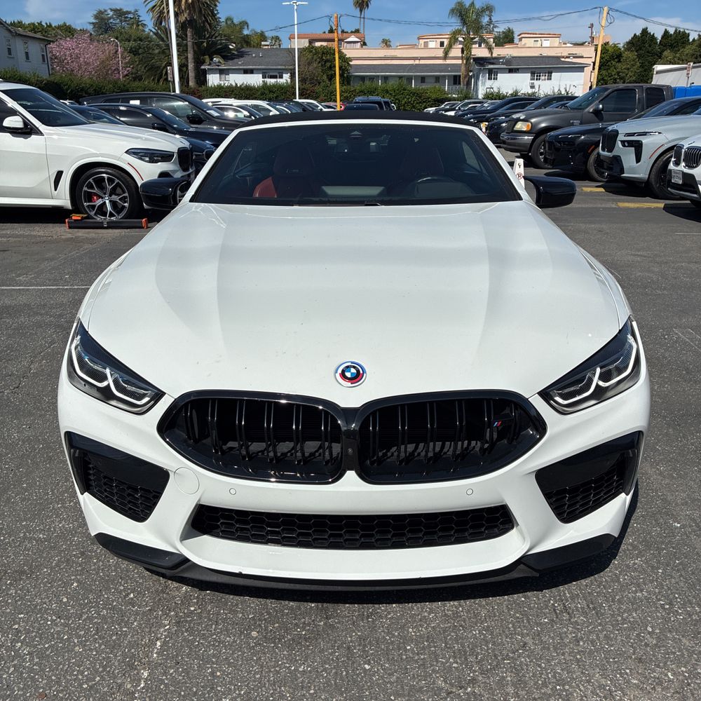 2023 BMW M8 Cabriolet - Image 52