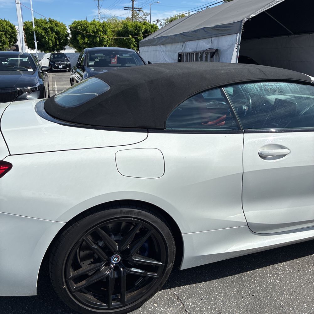 2023 BMW M8 Cabriolet - Image 54