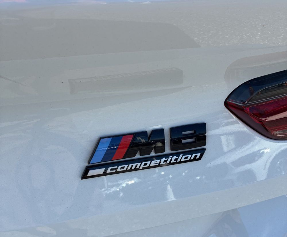 2023 BMW M8 Cabriolet - Image 55