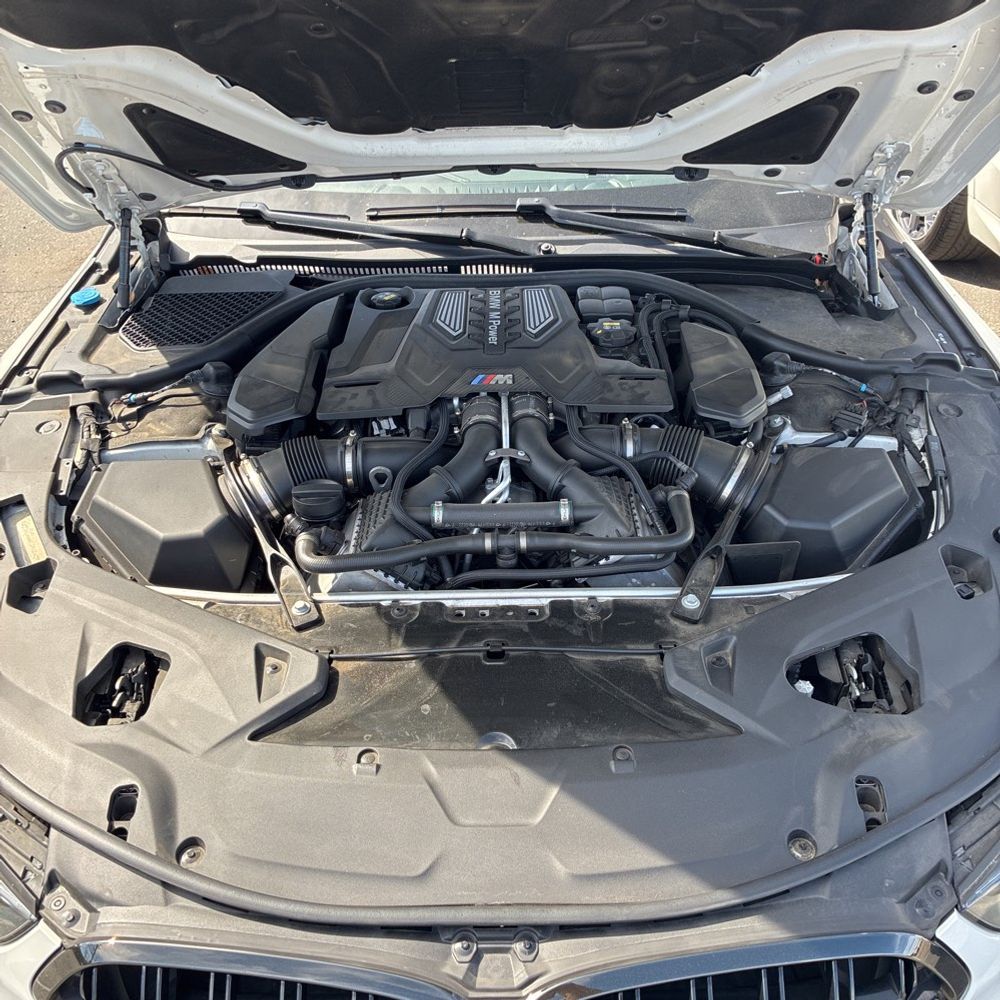 2023 BMW M8 Cabriolet - Image 57