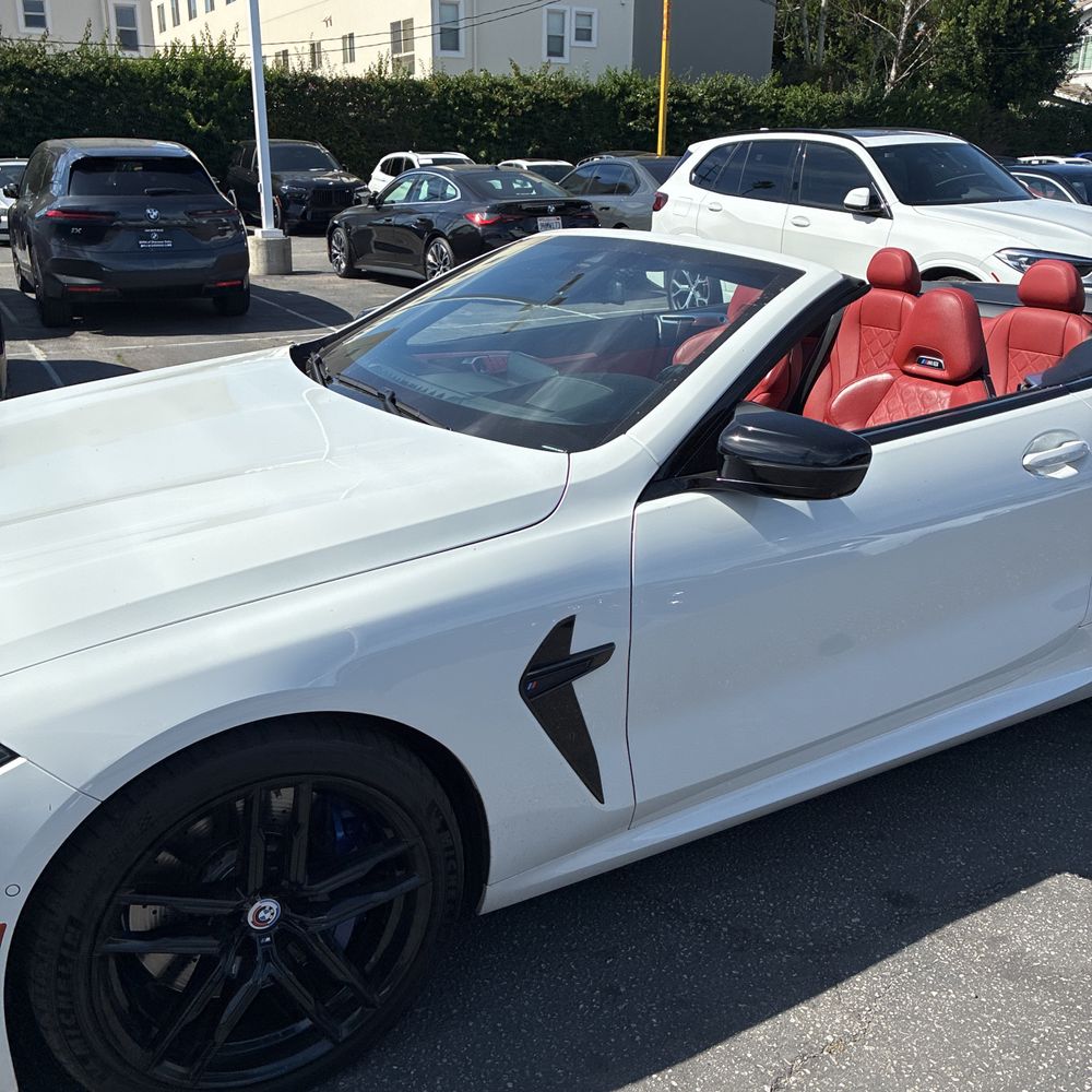 2023 BMW M8 Cabriolet - Image 59