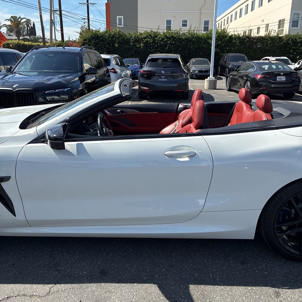 2023 BMW M8 Cabriolet - Image 61