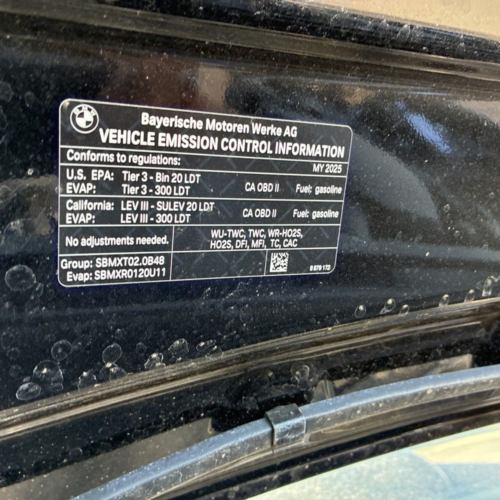 2025 BMW X1 - Image 17