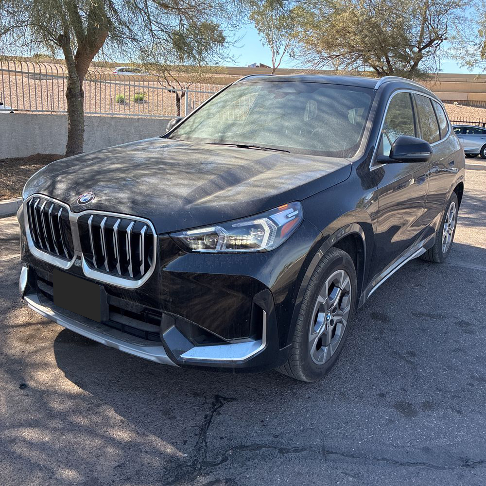 2025 BMW X1