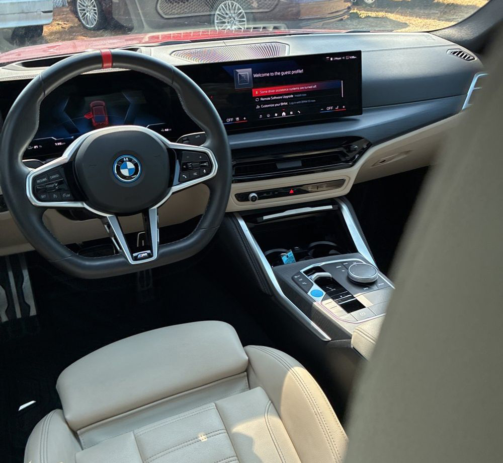2025 BMW i4 Gran Coupe - Image 7