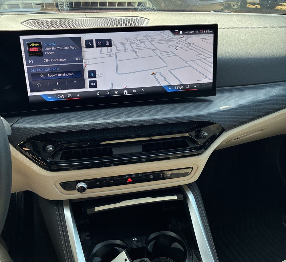2025 BMW i4 Gran Coupe - Image 9