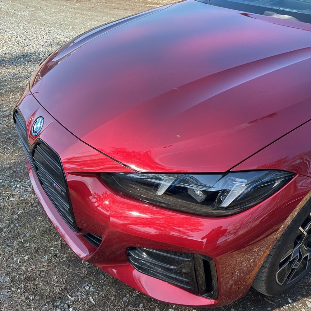 2025 BMW i4 Gran Coupe - Image 35