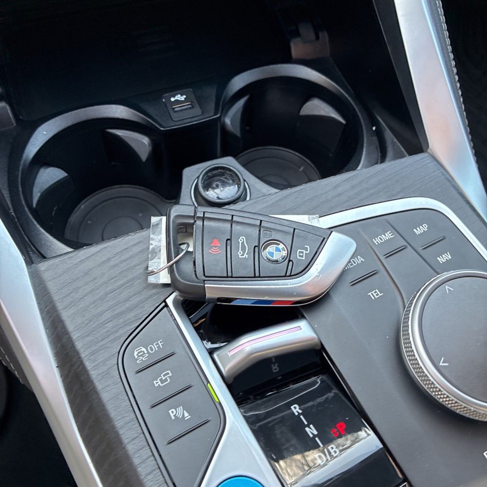 2025 BMW i4 Gran Coupe - Image 47