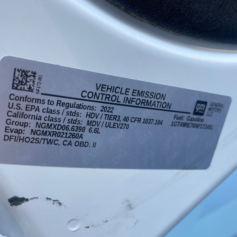 2022 GMC Sierra 2500HD - Image 11