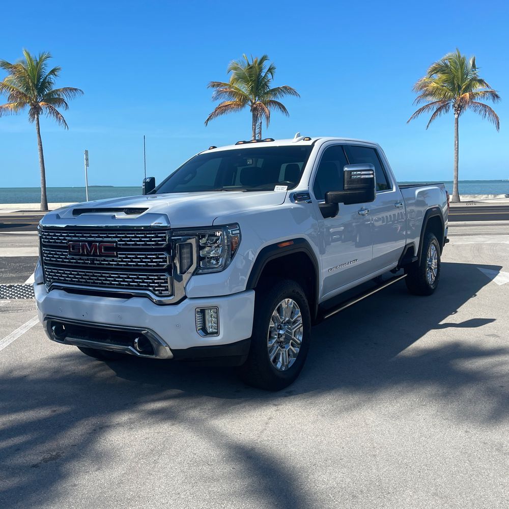 2022 GMC Sierra 2500HD