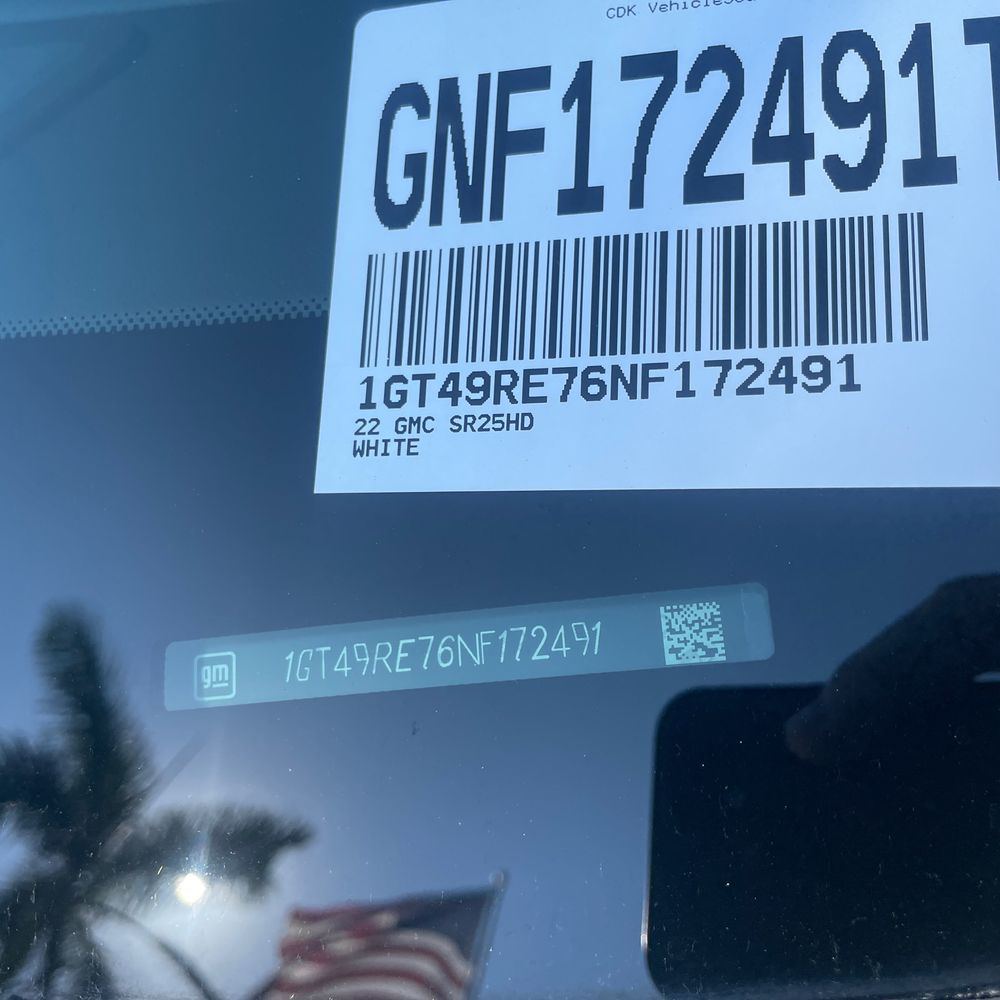 2022 GMC Sierra 2500HD - Image 25