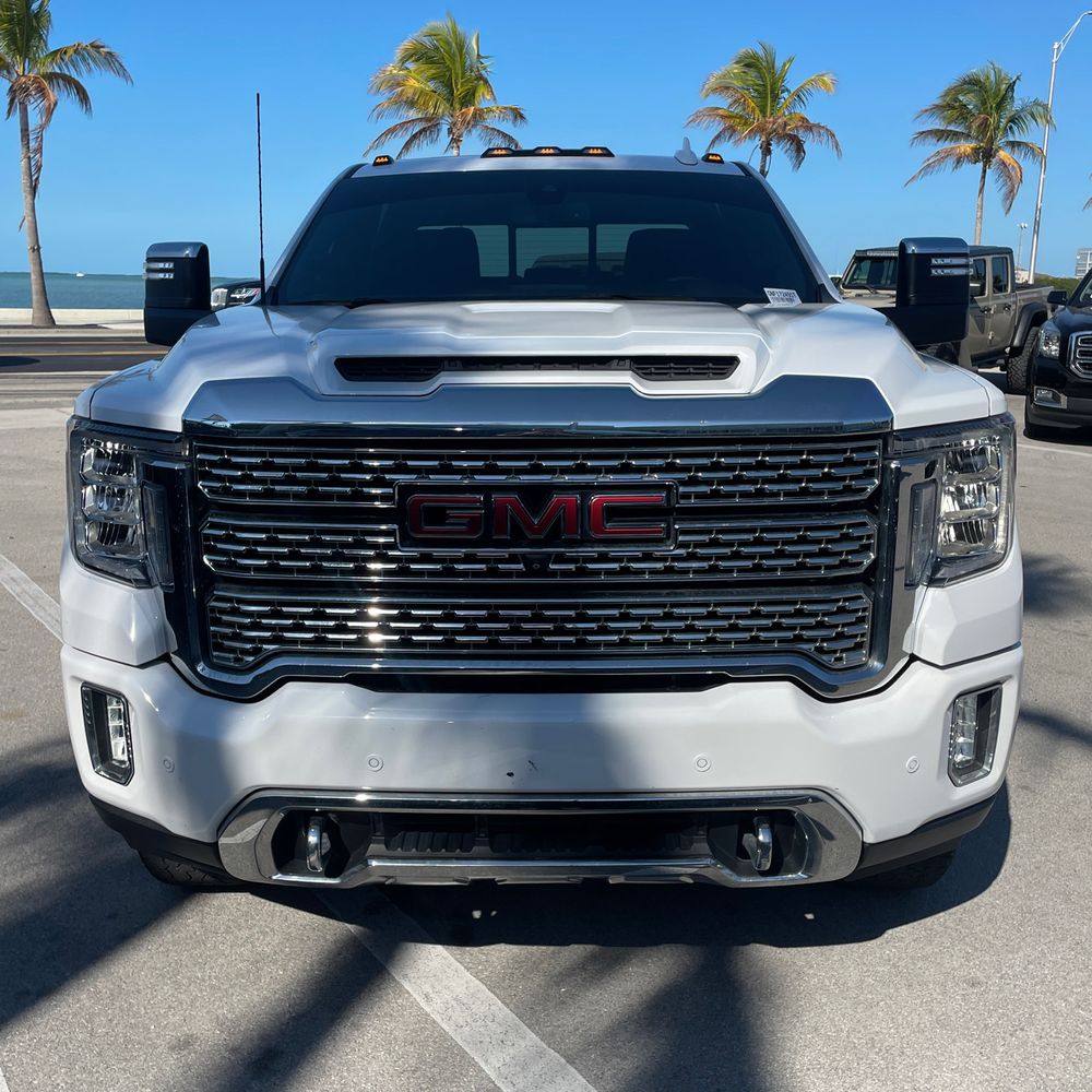 2022 GMC Sierra 2500HD - Image 26