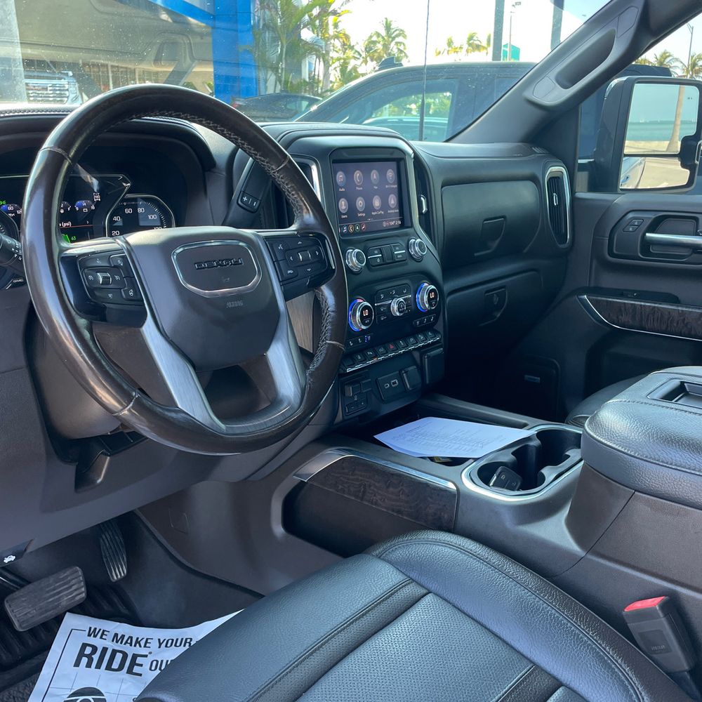 2022 GMC Sierra 2500HD - Image 27