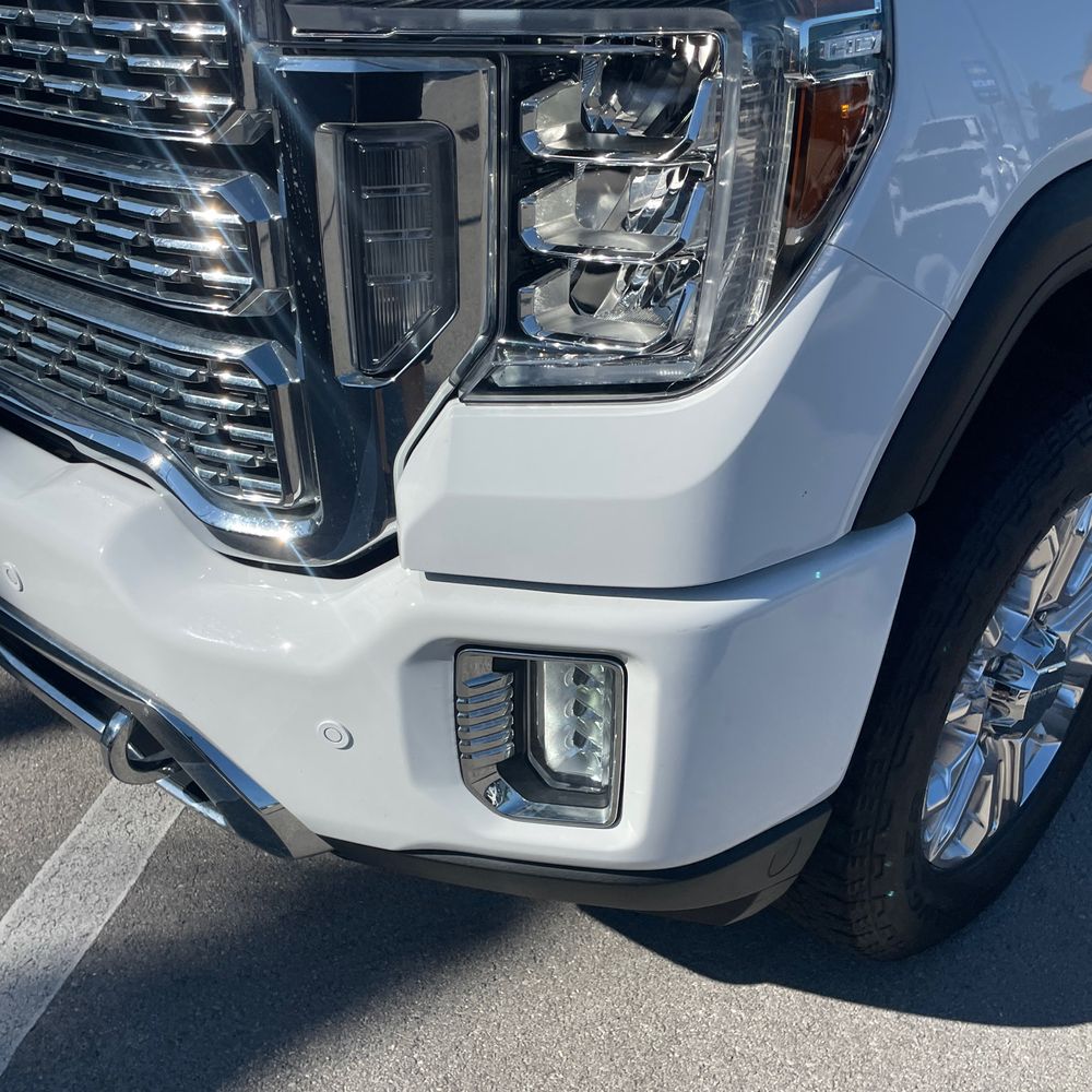 2022 GMC Sierra 2500HD - Image 41