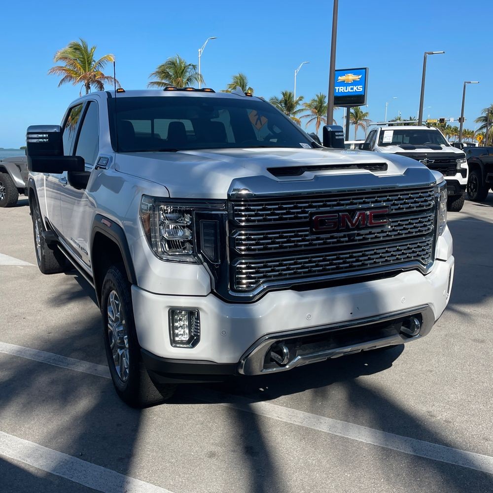 2022 GMC Sierra 2500HD - Image 48
