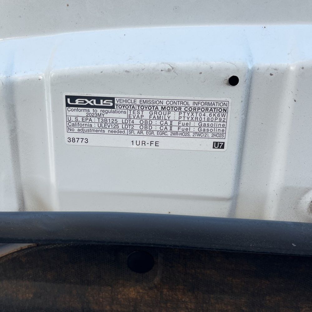 2023 Lexus GX 460 Base - Image 4