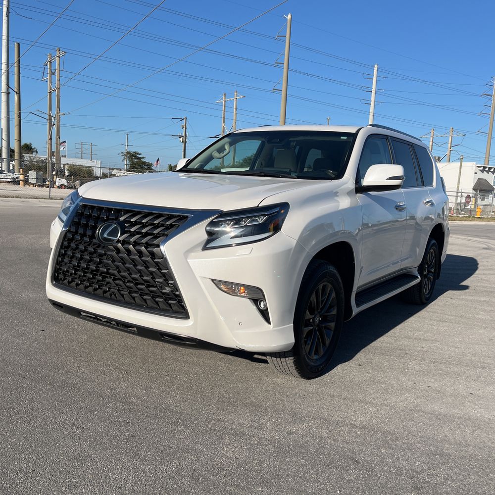 2023 Lexus GX 460 Base