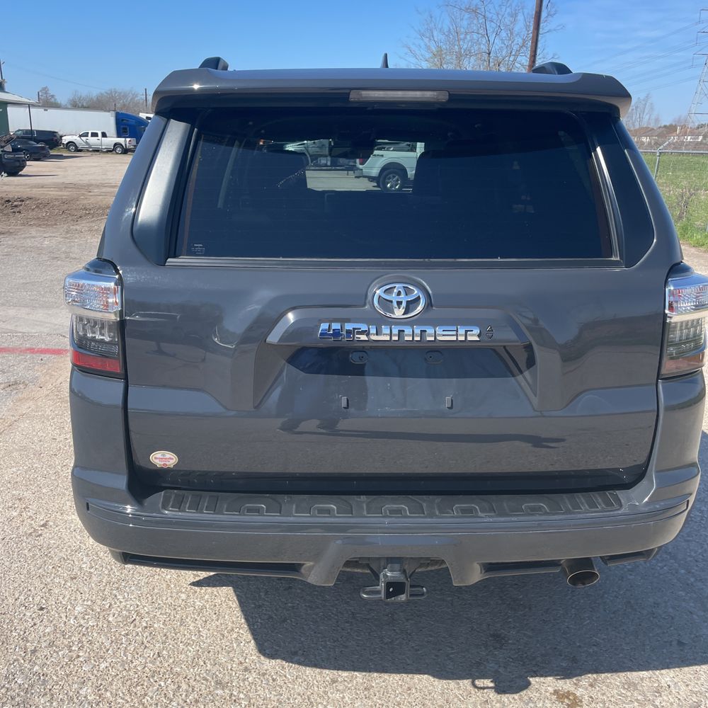 2024 Toyota 4Runner - Image 3