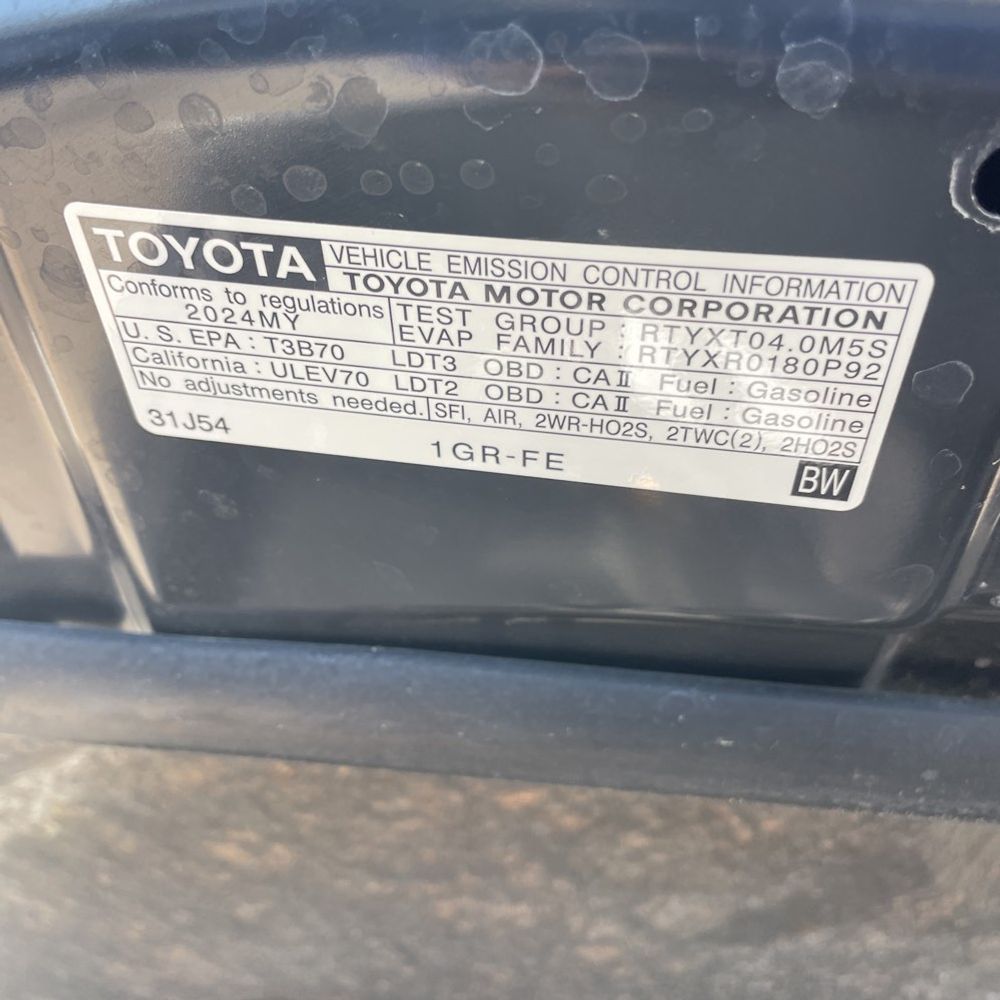 2024 Toyota 4Runner - Image 5