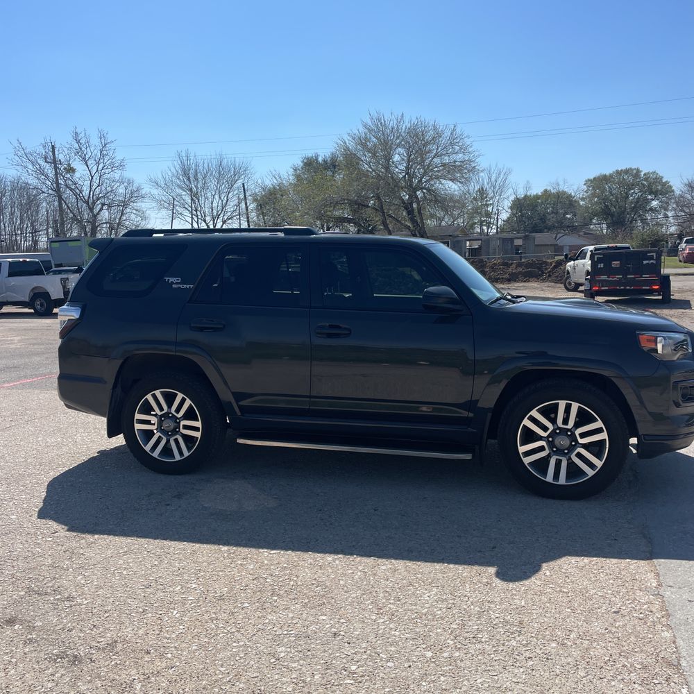 2024 Toyota 4Runner - Image 13