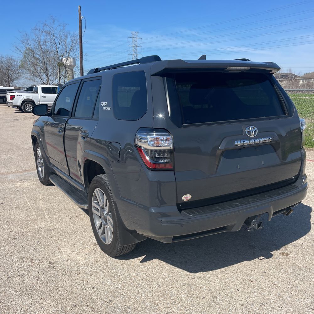 2024 Toyota 4Runner - Image 36