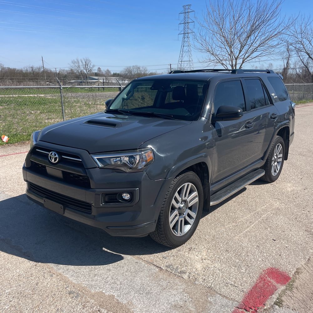 2024 Toyota 4Runner - Image 51
