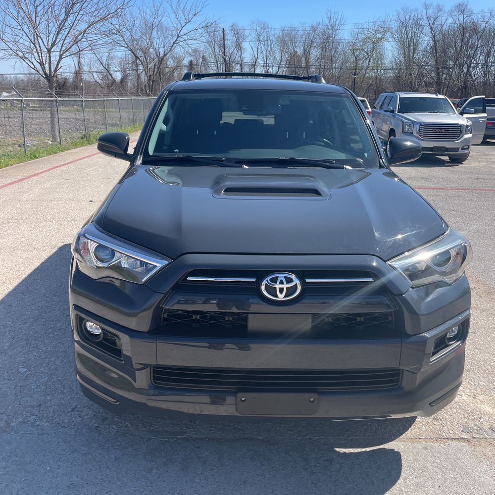 2024 Toyota 4Runner - Image 55