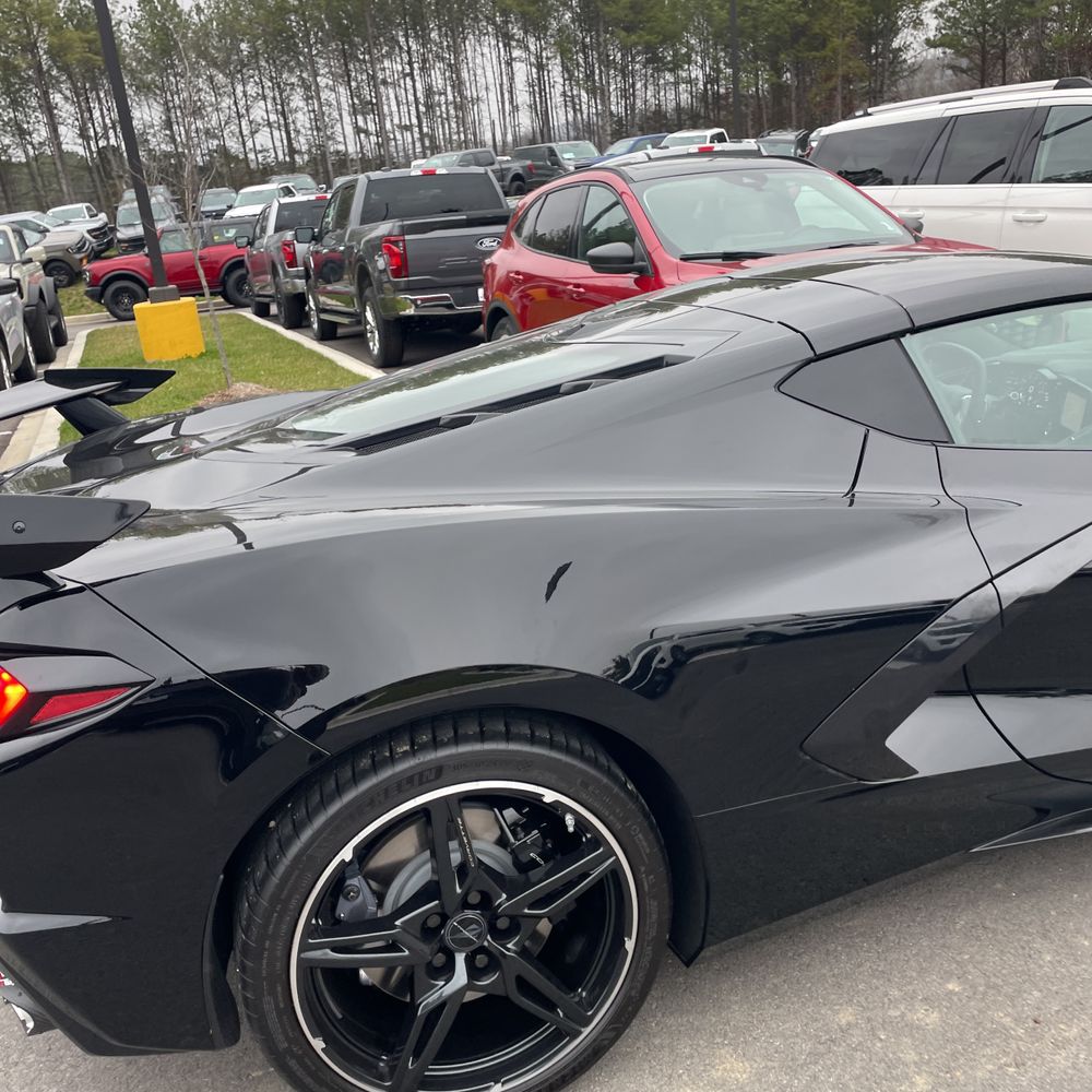 2025 Chevrolet Corvette - Image 6