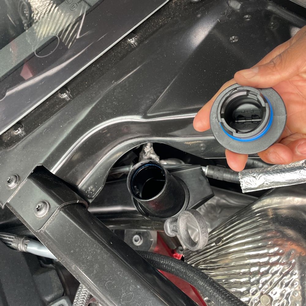 2025 Chevrolet Corvette - Image 35