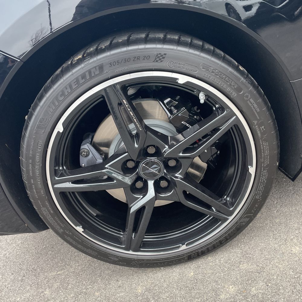 2025 Chevrolet Corvette - Image 36