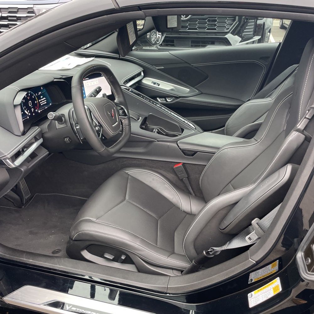 2025 Chevrolet Corvette - Image 41