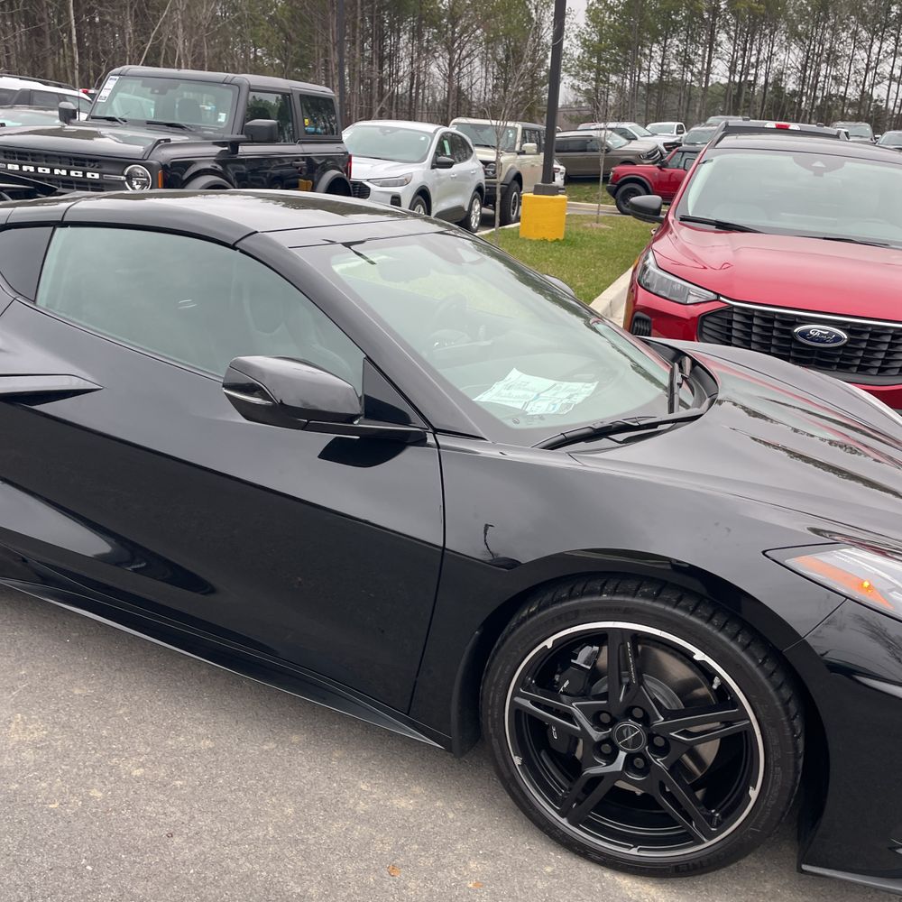 2025 Chevrolet Corvette - Image 42
