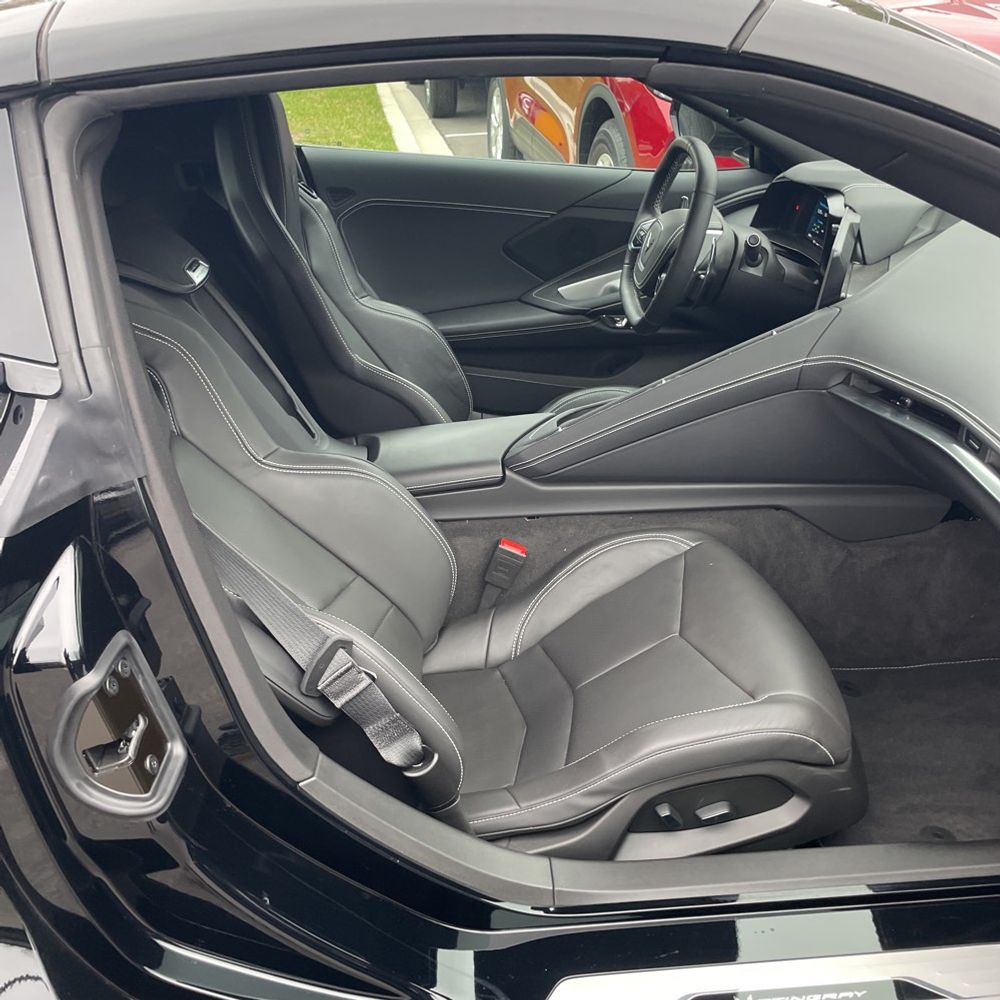 2025 Chevrolet Corvette - Image 43