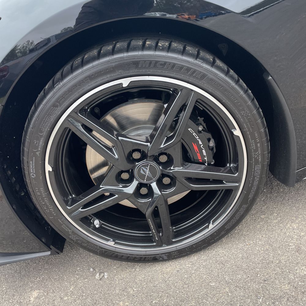 2025 Chevrolet Corvette - Image 44