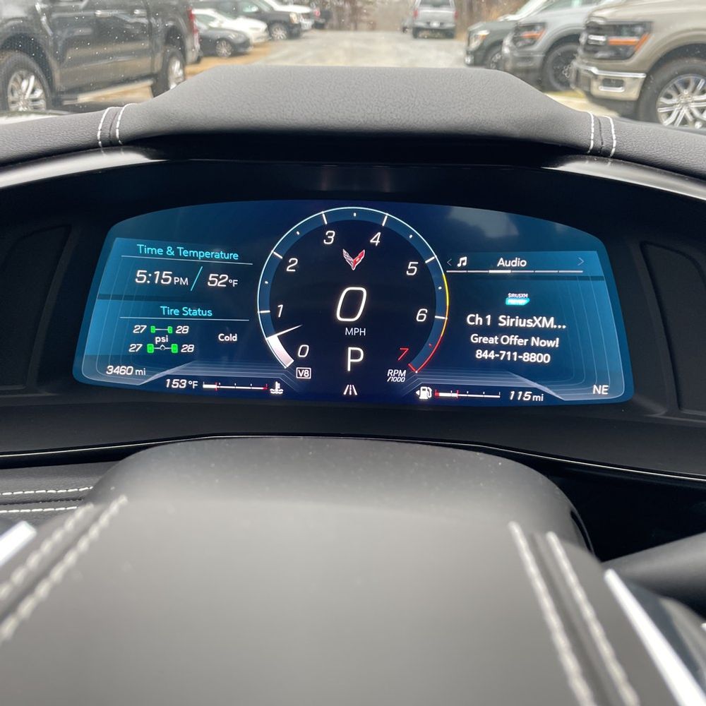 2025 Chevrolet Corvette - Image 46