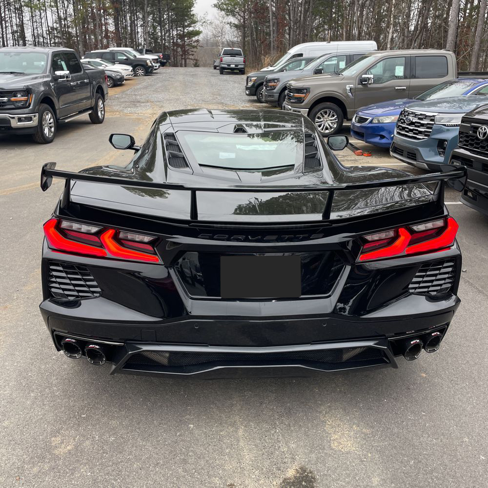 2025 Chevrolet Corvette - Image 48