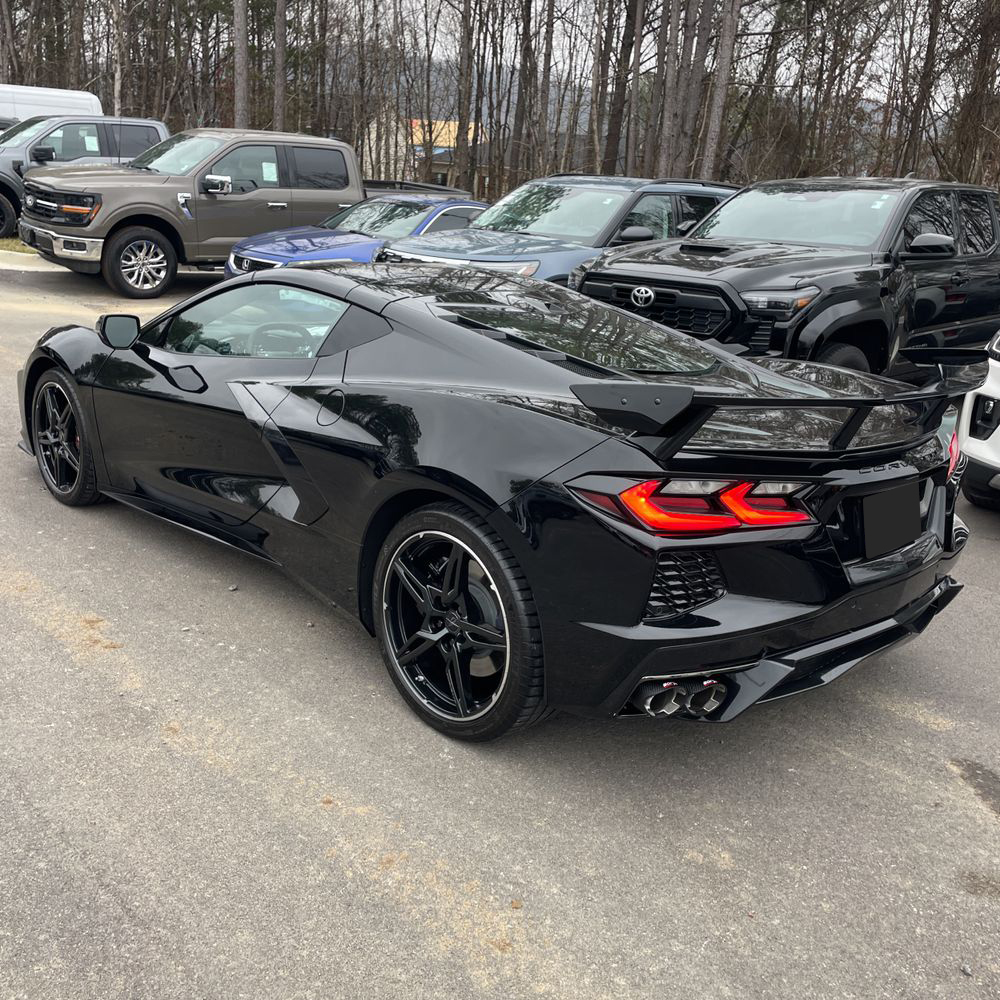 2025 Chevrolet Corvette - Image 49
