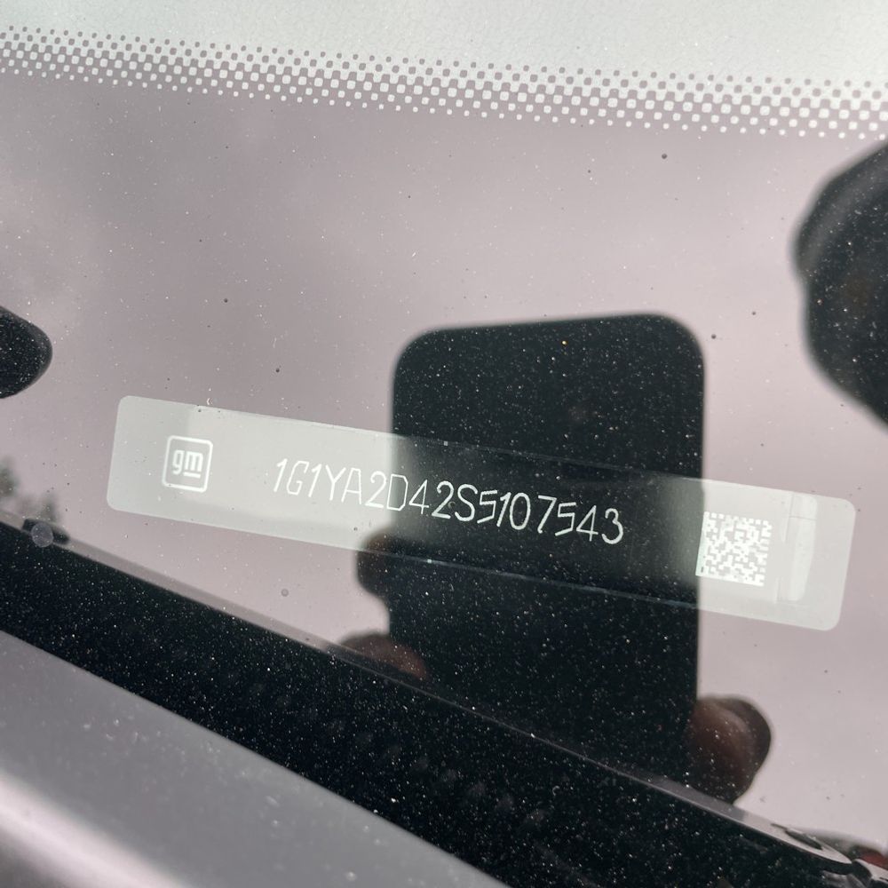 2025 Chevrolet Corvette - Image 50