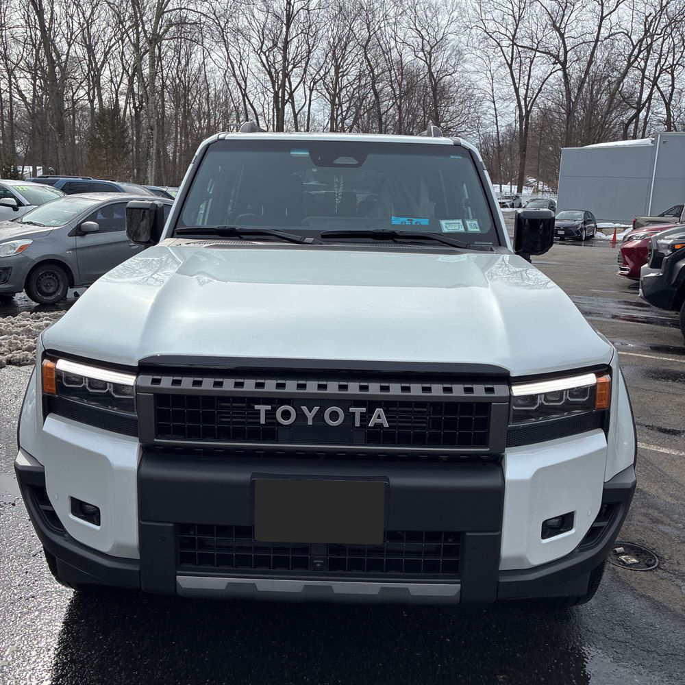 2024 Toyota Land Cruiser - Image 12