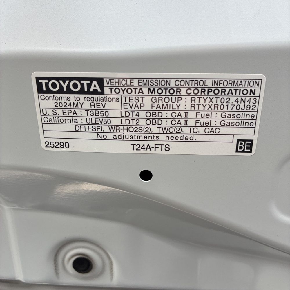 2024 Toyota Land Cruiser - Image 14