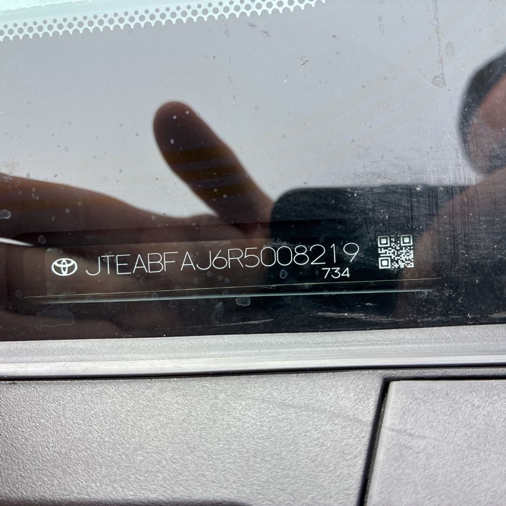 2024 Toyota Land Cruiser - Image 15