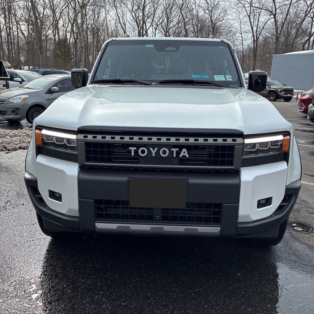 2024 Toyota Land Cruiser - Image 17