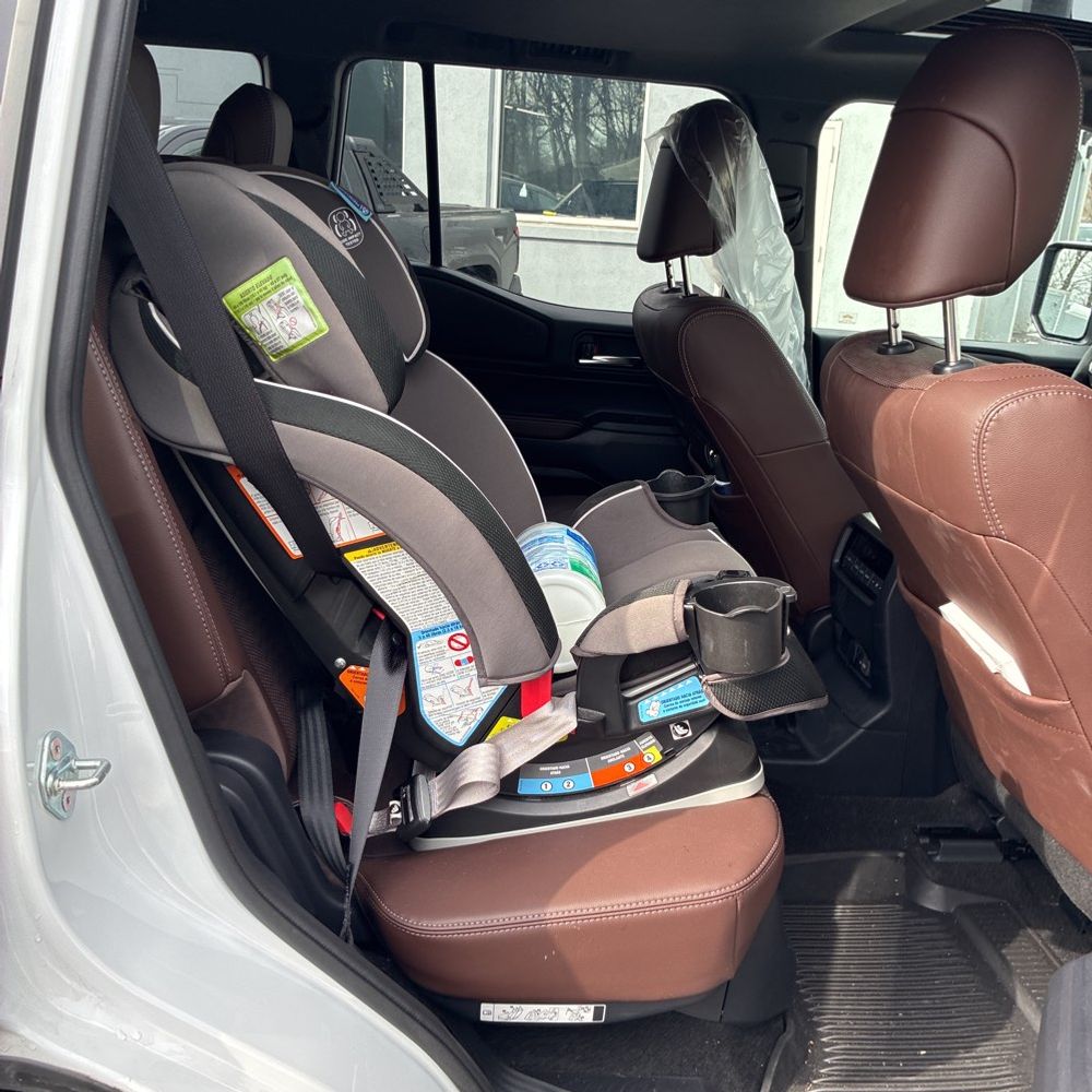 2024 Toyota Land Cruiser - Image 21