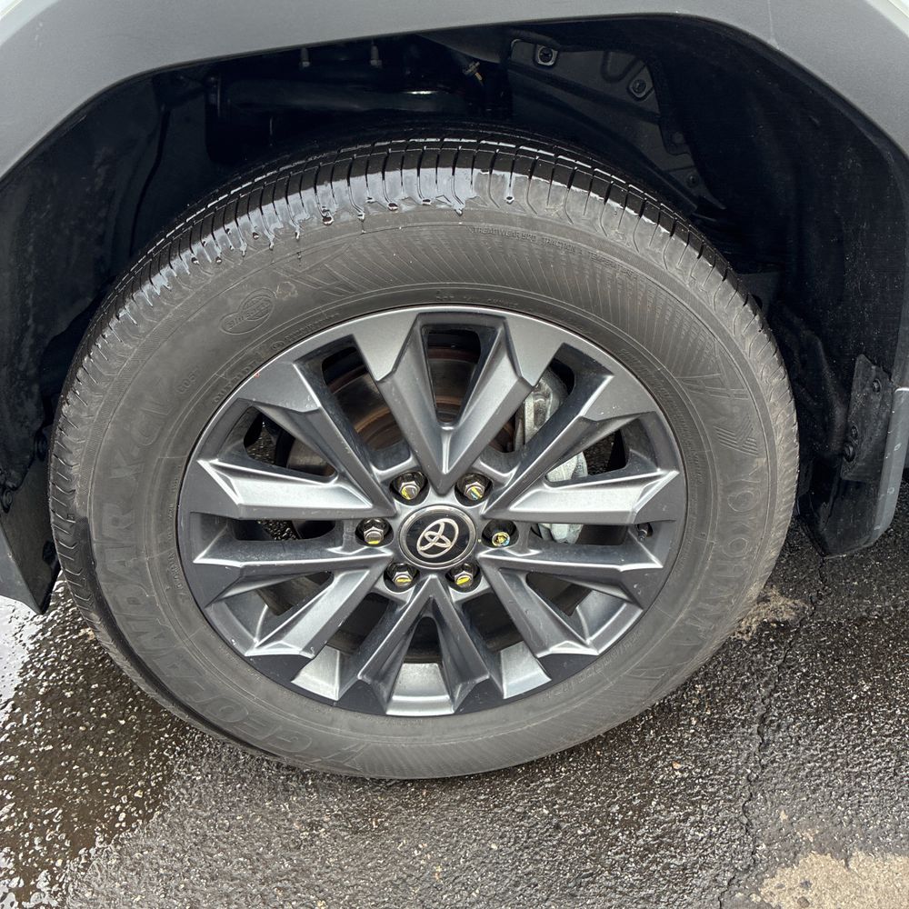 2024 Toyota Land Cruiser - Image 22