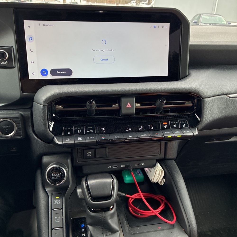 2024 Toyota Land Cruiser - Image 27