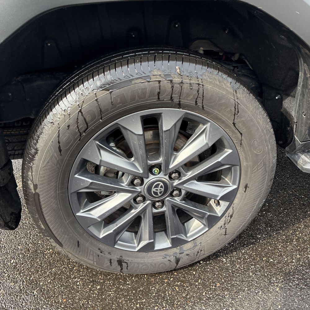 2024 Toyota Land Cruiser - Image 31