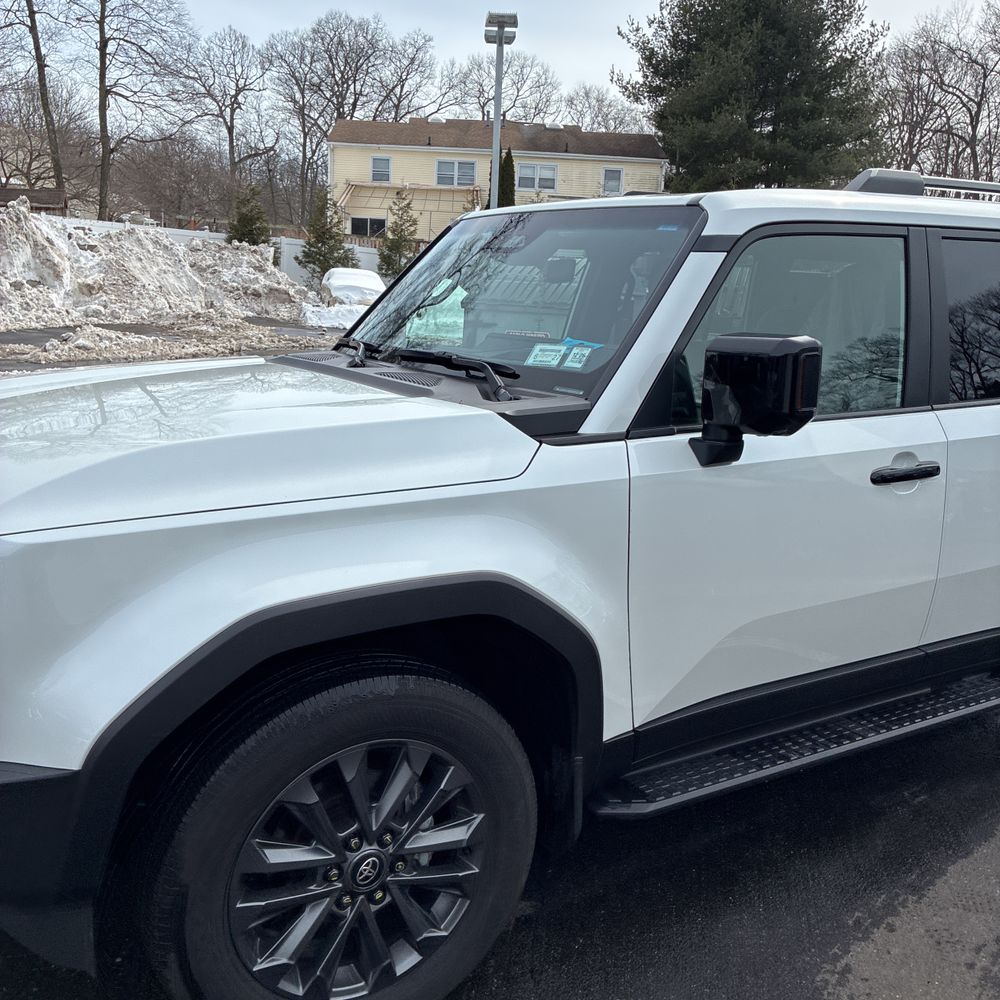 2024 Toyota Land Cruiser - Image 35