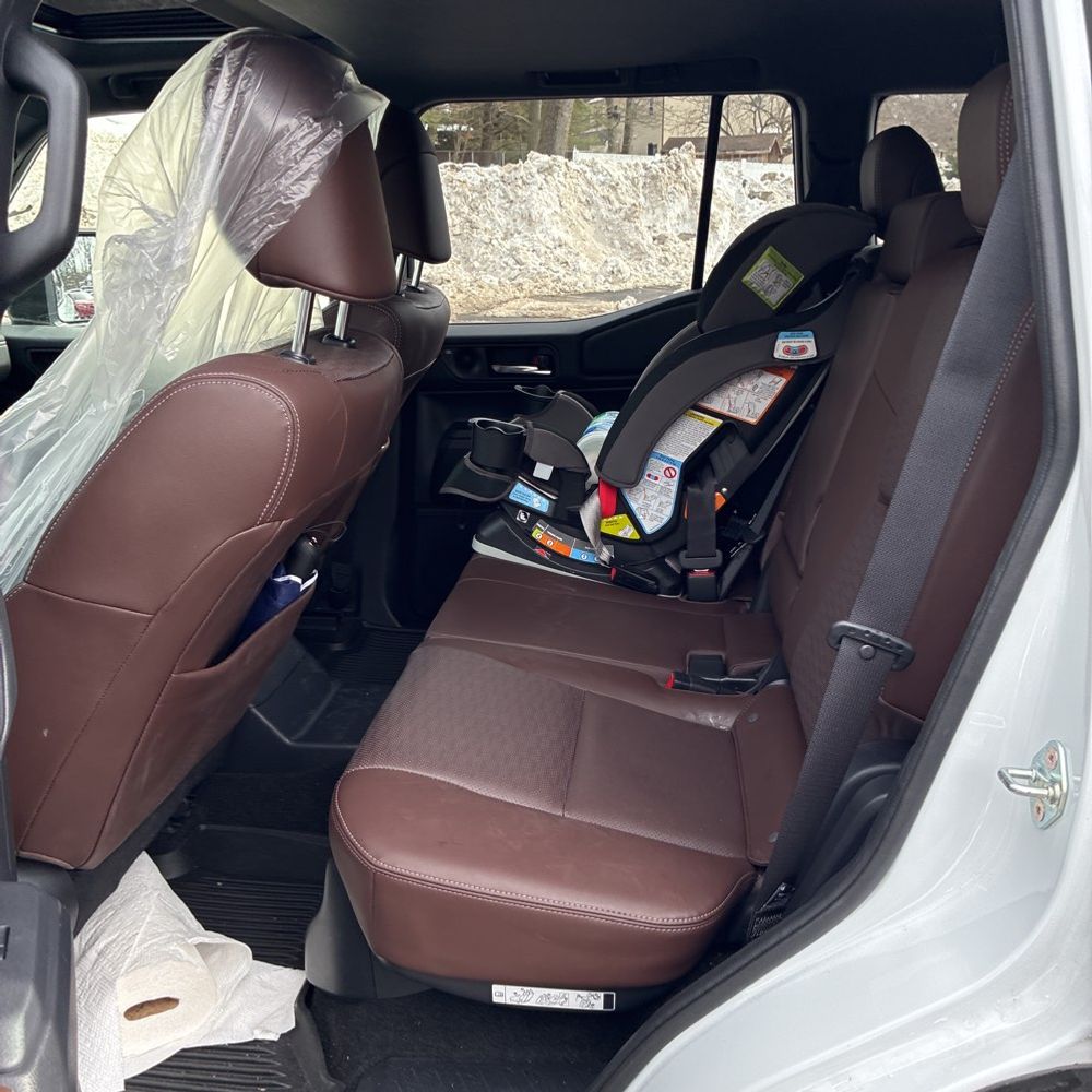 2024 Toyota Land Cruiser - Image 41